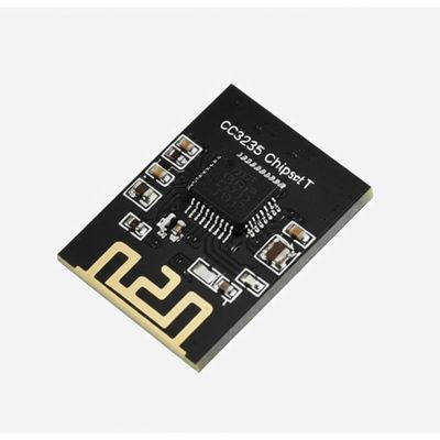 Modul WiFi IoT Chipset CC3235 dengan Arus Siaga 1uA dan Tegangan Operasi 3.3V