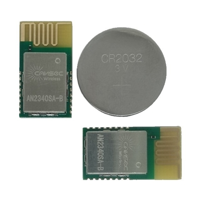 Ti CC2340 2.4G Bluetooth 5.3 Biaya Murah Internet of Things Ukuran Kecil Solusi Soft And Hardware CANSEC AN2340SA-B
