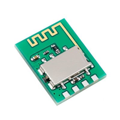 Modul Bluetooth Ukuran Kecil 3.3V 25mm X 15mm X 5mm untuk Aplikasi Nirkabel