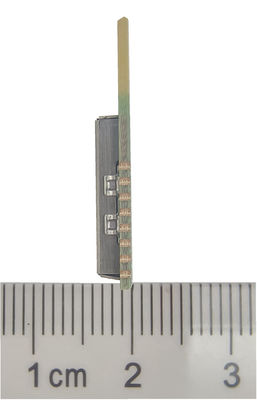 Modul WiFi IoT IEEE 80211bgn dengan Antarmuka UART SPI I2C GPIO dan Catu Daya 33V yang Mendukung Pertukaran Data dalam Jaringan Perangkat Cerdas