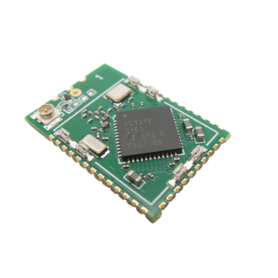 Cansec Wireless AN1312UA-A TI CC1312R1F3 Solusi IoT Long Range Sub-GHz Modul
